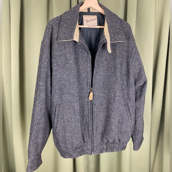 Vintage Men’s Woolrich Jacket - Picture 6 of 10